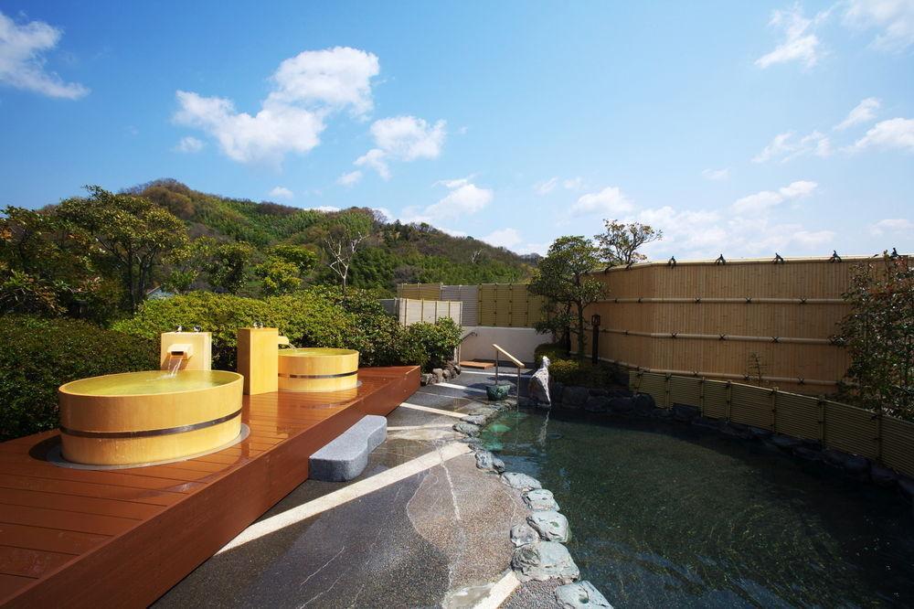 Chaharu Hotel Matsuyama  Exterior foto
